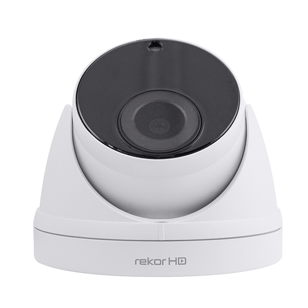 ESP Rekor HD 2MP 2.8-12mm Varifocal Dome CCTV Camera White - RHDC2812VFDW, Image 1 of 1