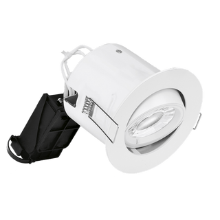 Aurora EFD Pro Adjustable GU10 Downlight - EN-DLM982X