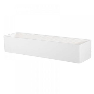 Kosnic Portage 16W UP/DOWN LED Wall Light Dimmable 3000K - KUDL16Q1-W30