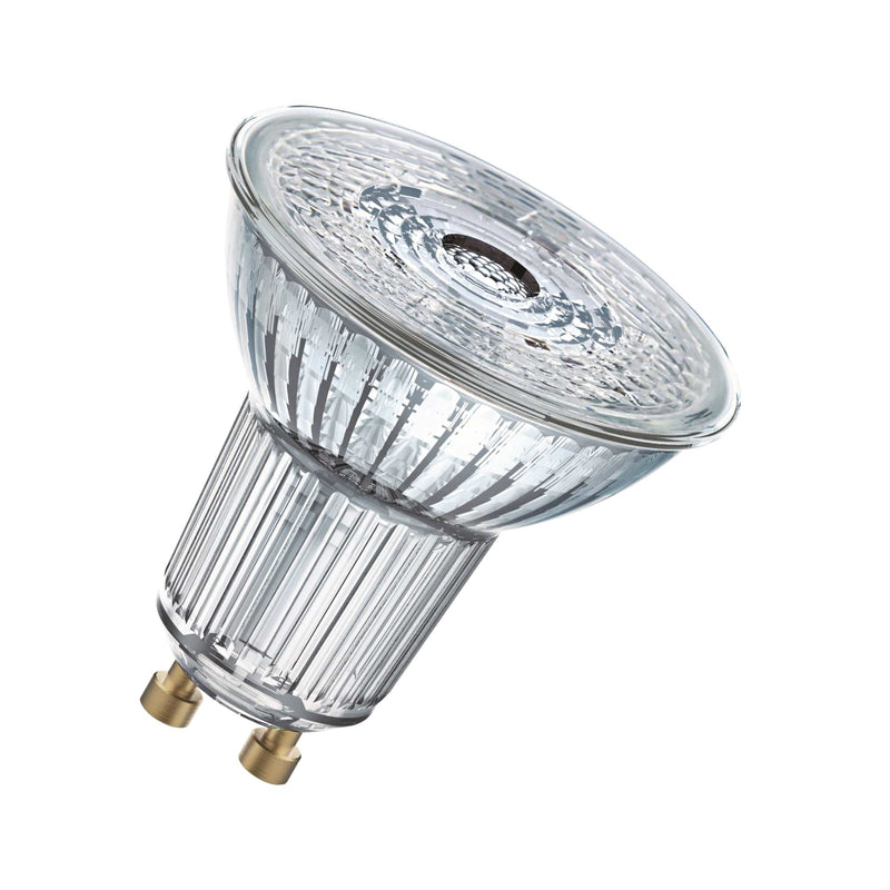 Osram 4.3W Parathom Clear LED Spotlight GU10 Warm White - 451735-451735