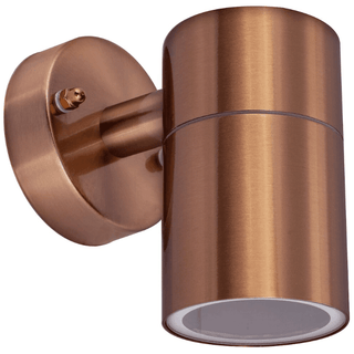 Luceco Azurar GU10 Down Light - Copper - LEXDSSFCP