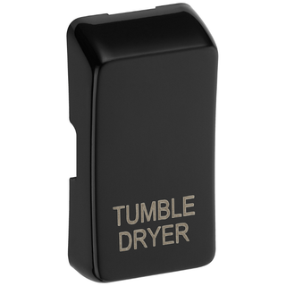 BG Evolve Grid Rocker Printed (TUMBLE DRYER) - Black - RRTDPCDB