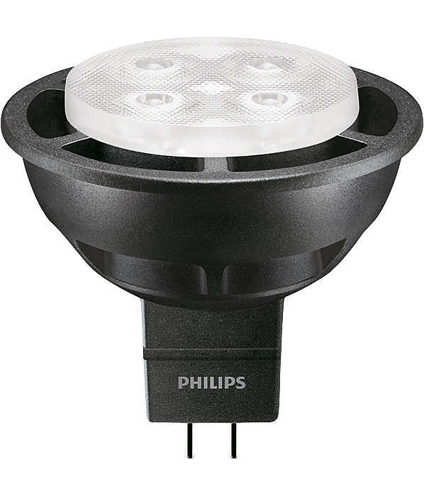 Philips 6.3W GU53 MR16 Dimmable - 49031, Image 1 of 1
