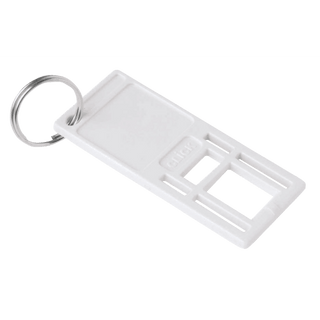 Click Scolmore Mode Spare Keyfob Polar White - SP940