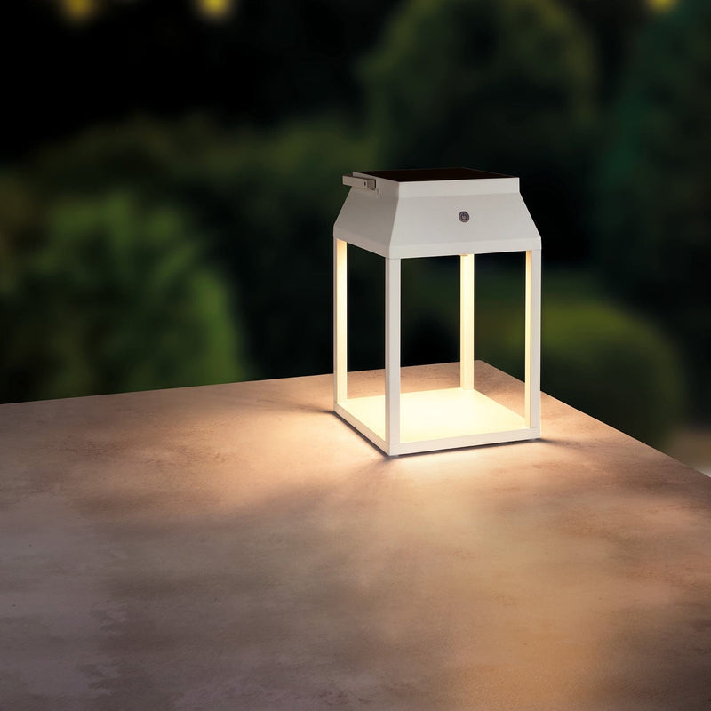 JCC 3W Portable Solar Light IP54 Warm White (3000K) - JC17065