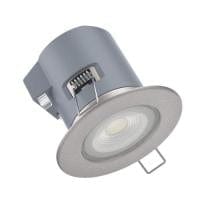 Kosnic 5W Dimmable Fire Rated IP65 Downlight with Interchangeable Bezel - KFDL05DIM/S40-SCH, Image 1 of 1