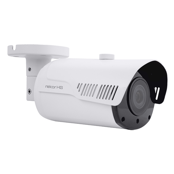 ESP Rekor HD 2MP 2.8-12mm Varifocal Bullet CCTV Camera White - RHDC2812VFBW, Image 1 of 1