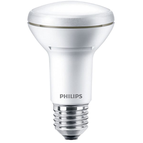 Philips CorePro 5.7W LED ES E27 PAR20 R63 Very Warm White Dimmable - 58958800