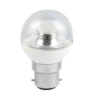 Bell 4W LED BC/B22 Golf Ball Warm White - BL05187