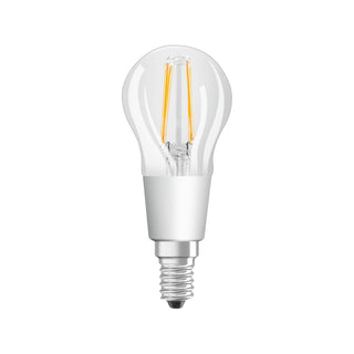 Ledvance 4.8W Dimmable Frosted Golf E14, Very Warm White - 067686