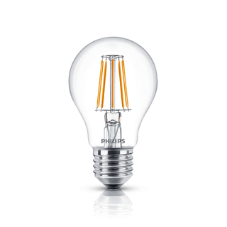 Philips CorePro 7-60W LED Filament GLS ES/E27 Very Warm White - 929001387362 (UK1022) - 38003500