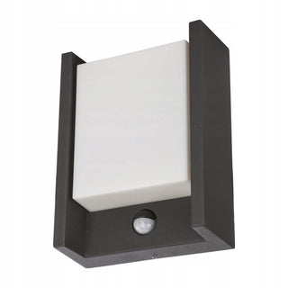 Philips Arbour IR Wall Lantern with PIR 6W 2700K Anthracite - 915005193901 - 164619316