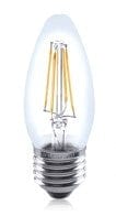 Integral 4.5W Candle E27 Dimmable Filament Warm White - ILCANDE27DC042, Image 1 of 1
