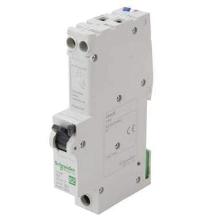 Schneider Easy9 1 Pole Type B 50A RCBO 6kA 230V - EZ9D16850