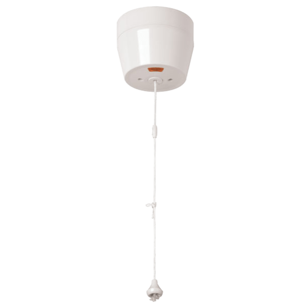 Click Scolmore Mode Double Pole Pull Cord With Neon Polar White - CMA213, Image 1 of 1