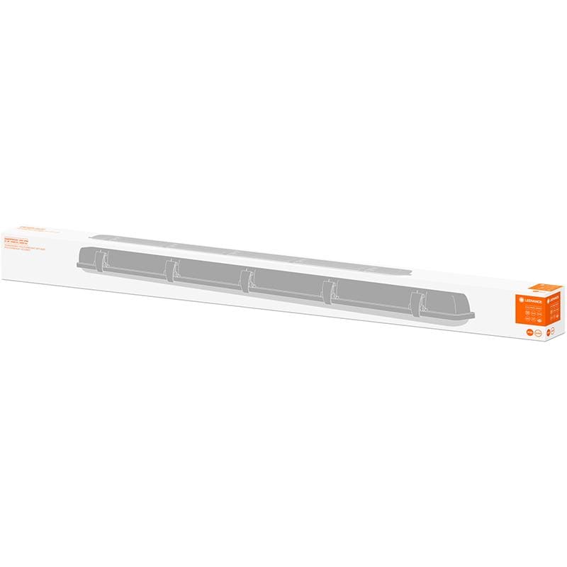 LEDVANCE 21W 4FT Dampproof Integrated LED Batten - Cool White - 079892, Image 2 of 2