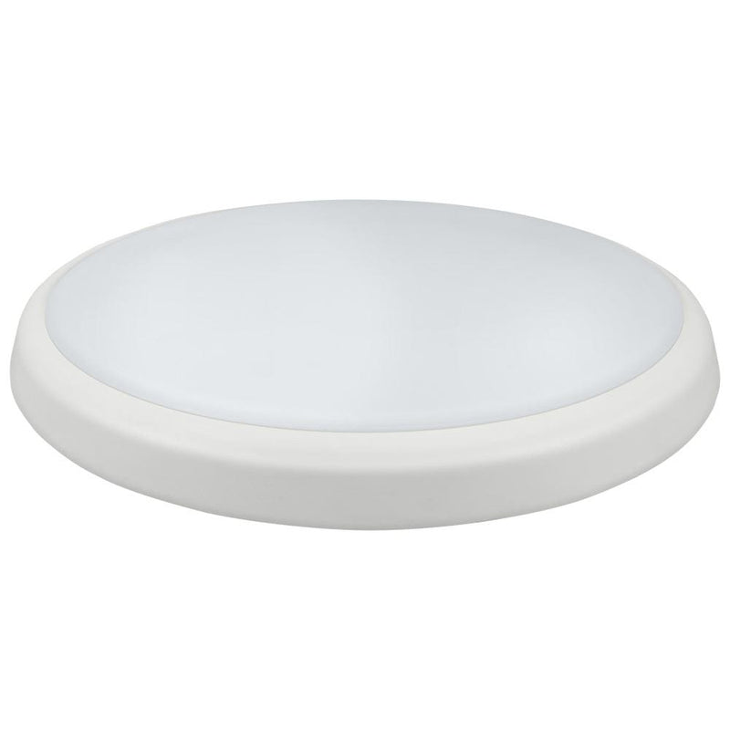 Crompton Phoebe LED - Melana Slim 300mm Round Ceiling Light 18W - Cool White
