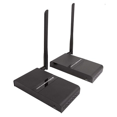 ESP 50m Wireless HDMI 1080p HD Sender Kit with KVM - HDMIXWF50KVM, Image 1 of 1
