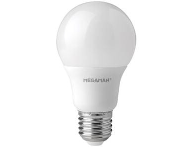 Megaman RichColour 6W LED ES/E27 GLS Warm White 360° 470lm Dimmable - 142568, Image 1 of 1