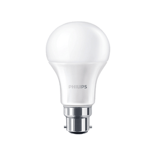 Philips CorePro 5.5-40W Frosted LED GLS BC/B22 Very Warm White 200 - 929001233899 (UK1022) - 57765301