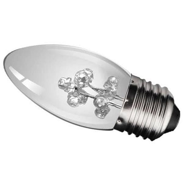Kosnic 1W Startree Candle LED - Warm White  (ES/E27)