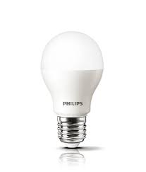 Philips 5W LED ES E27 GLS Warm White - 67933200, Image 1 of 1