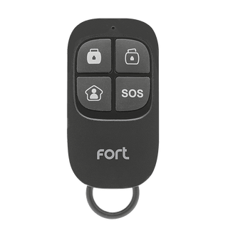 ESP Fort Smart Alarm Remote Control - ECSPRC