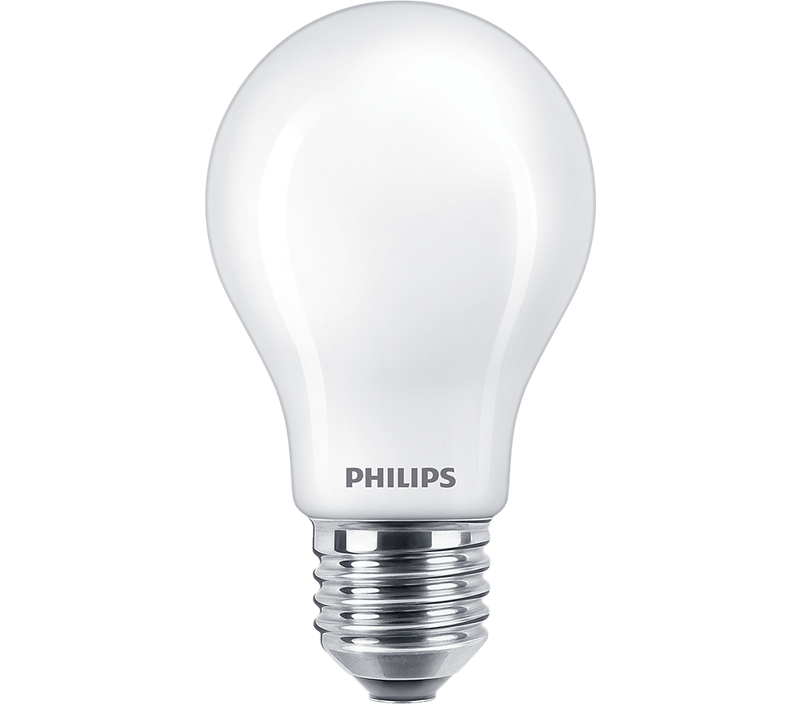 Philips Master Value 5.9-60W Frosted Dimmable LED GLS ES/E27 Very Warm White - 929003057799, Image 1 of 1