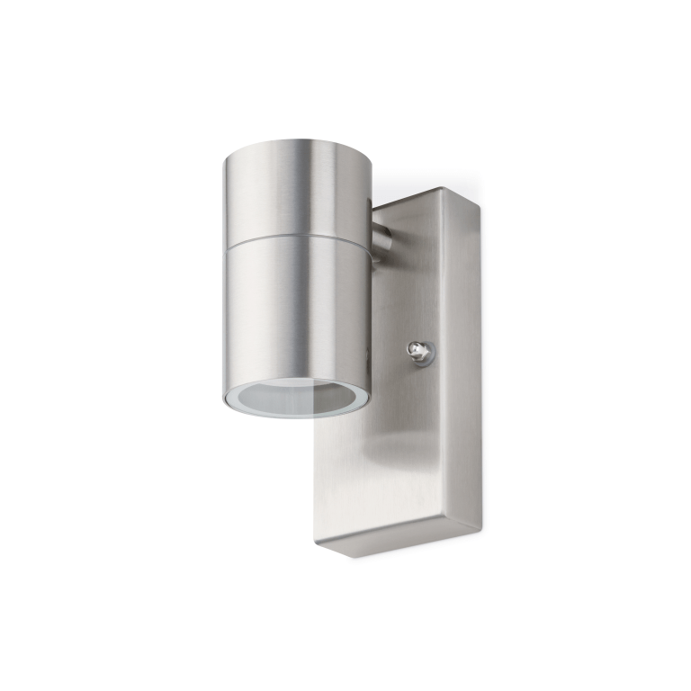 JCC Twin GU10 IP44 Anthracite Down Wall light - JC17061ANTH, Image 1 of 1