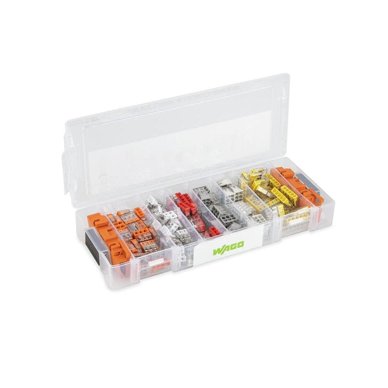 Wago L-Boxx 2773 Micro 113pcs - 887-800, Image 1 of 1