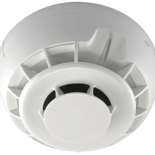 ESP MagFire Rate Of Rise Heat Detector C/W Base - RHD2