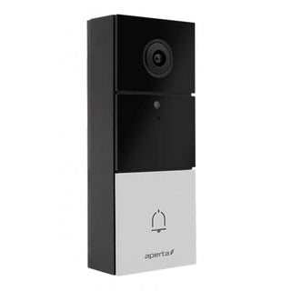 ESP Aperta 4MP Wi-Fi Wired Doorbell - APWIFIDS2K