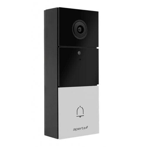ESP Aperta 4MP Wi-Fi Wired Doorbell - APWIFIDS2K, Image 1 of 1