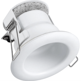Kosnic White Katla-Eco Fire Rated GU10 Downlight - KFDLGU10F-WHT