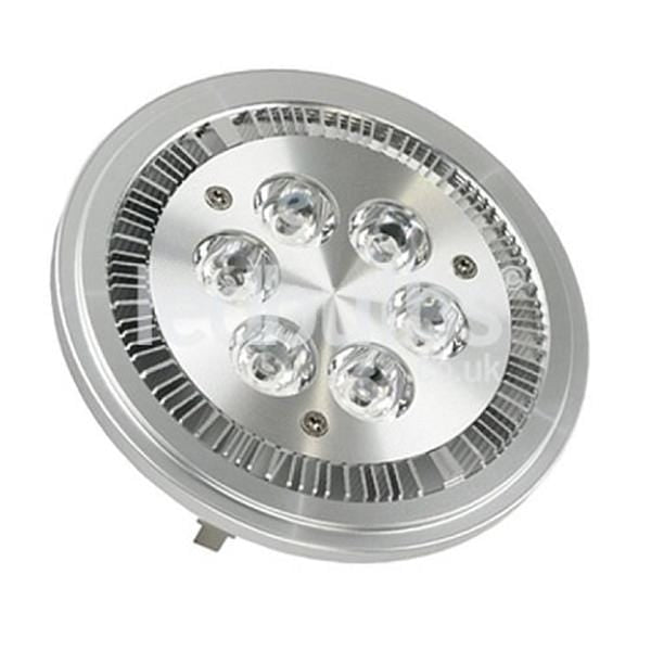 Deltech 6W LED AR111 Daylight - HP-AR111CW, Image 1 of 1