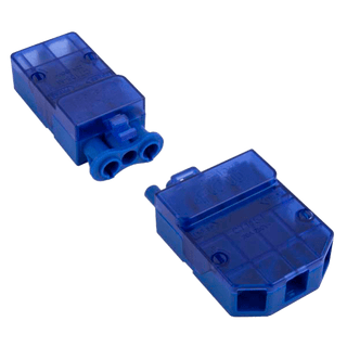 Click Scolmore Essentials 3 Pin Complete P-F Con Loop - CT115C