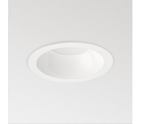 Philips CoreLine (Emergency) 14.5W LED Downlight Cool White 90°- 406360784