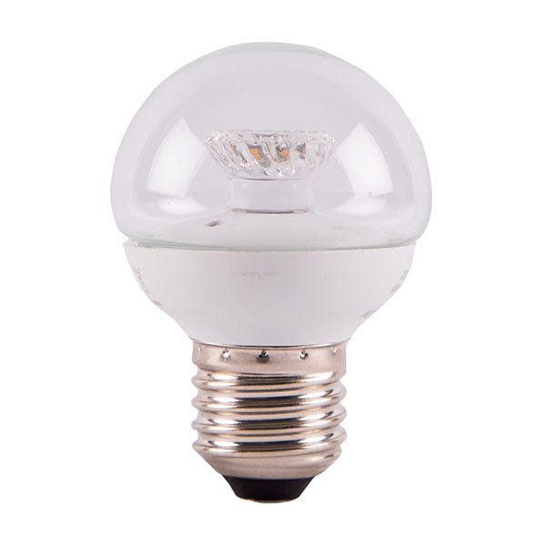 Bell 4W LED 45mm Round Ball Clear - ES, 2700K - BL05710, Image 1 of 1