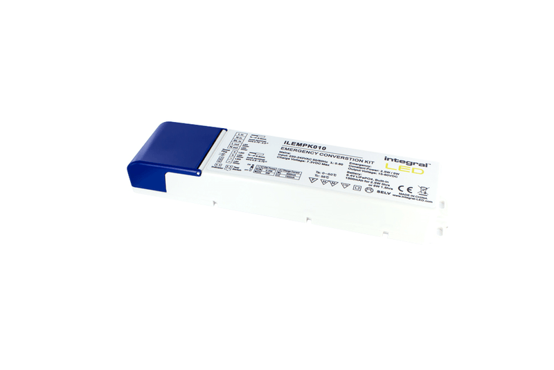 Integral Emergency Conversion Kit (3 HOUR) For Edge Lit Panels & LED Downlights - ILEMPK010, Image 1 of 1