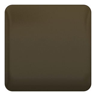 Schneider LSD 1G Blank Plate - Mocha Bronze - GGBL8010MB