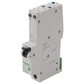 Schneider Easy9 1 Pole Type B 16A RCBO 6kA 230V - EZ9D16816