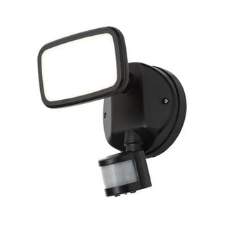 Forum Lighting 30W Zinc Rechargable Worklight IP54 Black 6000K - ZN-35685