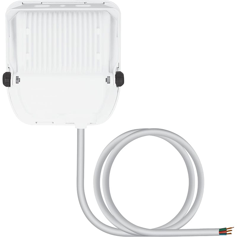 LEDVANCE 10W Integrated LED Floodlight White - Cool White - F1040W-097421