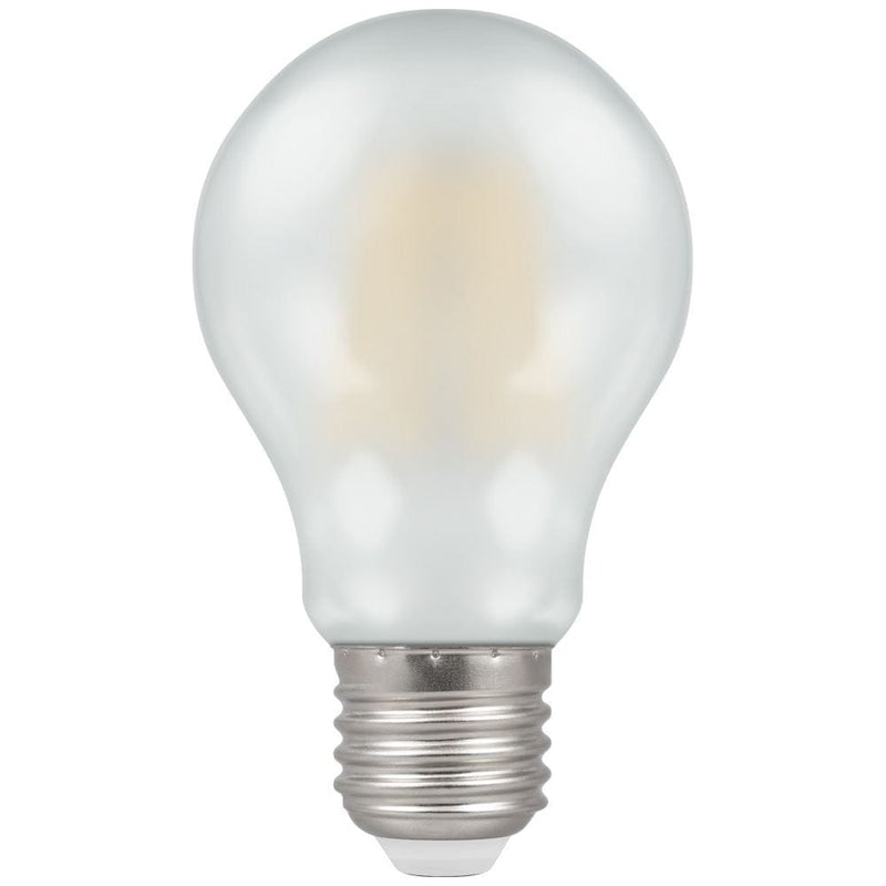 Crompton LED GLS Filament Pearl 5W Dimmable 2700K ES - CROM5945, Image 1 of 1