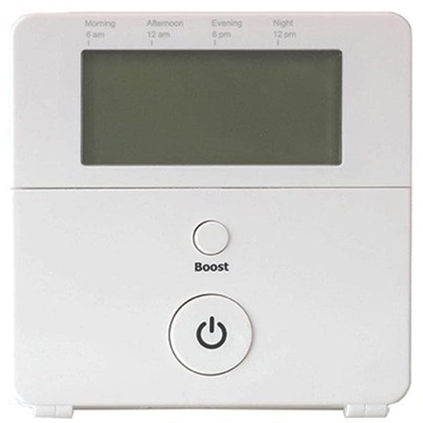 LightwaveRF 3V Home Thermostat - White - JSJSLW921