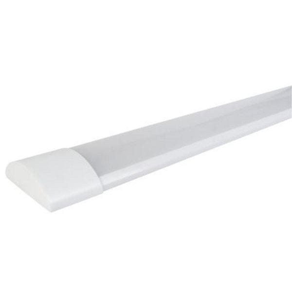 Megaman 48W 1500mm LED Batten, 4000K, 5600Lm - 180348E, Image 1 of 1