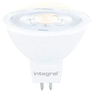 Integral 6.1W GU53 MR16 Cool White Dimmable - ILMR16DE040