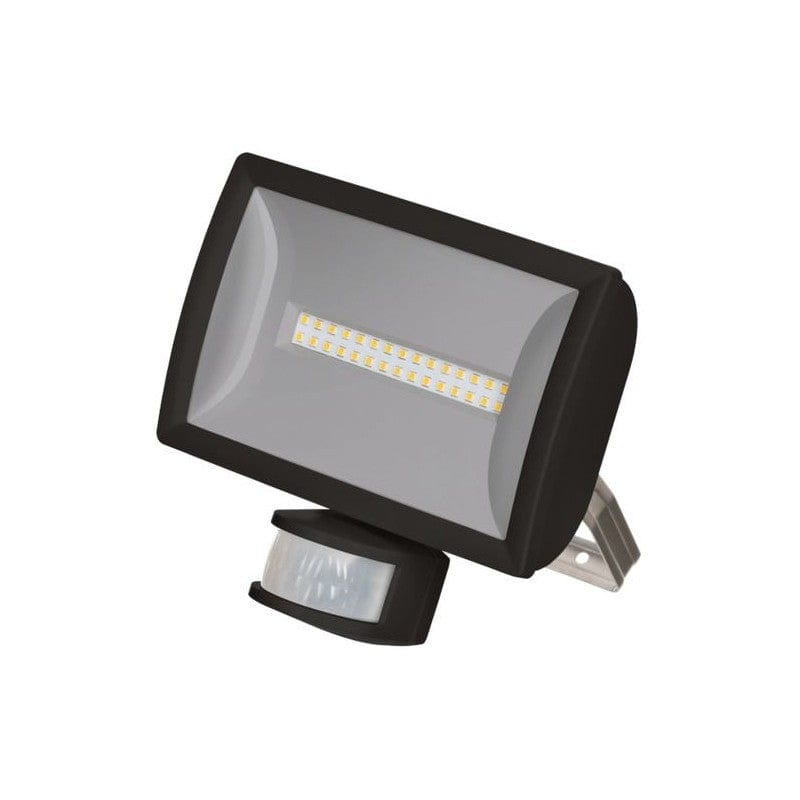 Timeguard Coastal Grade Black 20W LED PIR Floodlight - Cool White - LEDCST20PIRB, Image 1 of 1