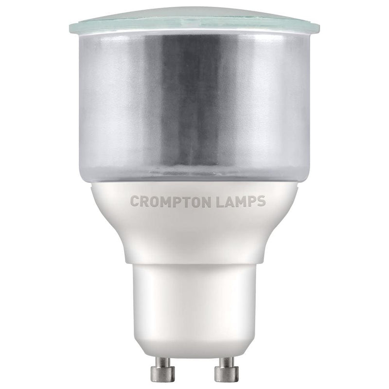 Crompton LED GU10 Long Barrel 3.5W - Warm White, Image 1 of 1