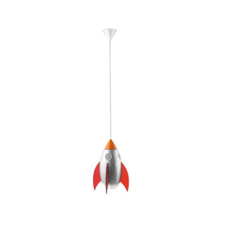 Philips Rocky E27 Childrens Rocket Suspension Light - 402045516